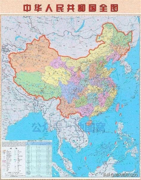 93生肖 華南地區地圖
